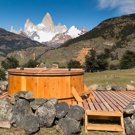 Estancia Bonanza Patagonian Lodge Experience 厄尔查尔坦 外观 照片