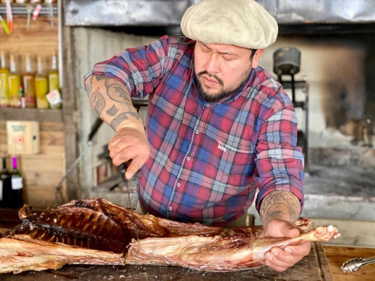 Estancia Bonanza Patagonian Lodge Experience 厄尔查尔坦 外观 照片
