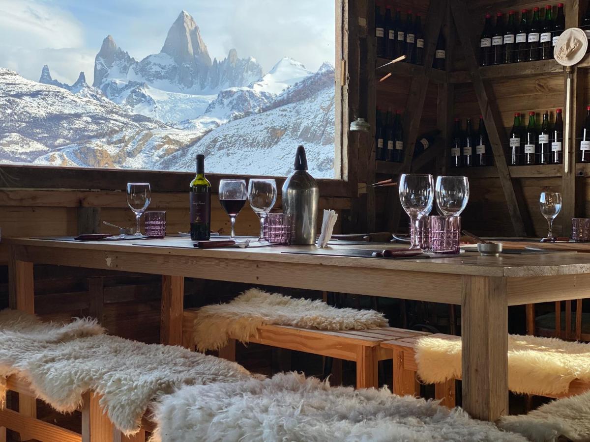Estancia Bonanza Patagonian Lodge Experience 厄尔查尔坦 外观 照片