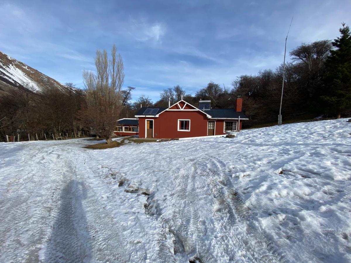 Estancia Bonanza Patagonian Lodge Experience 厄尔查尔坦 外观 照片