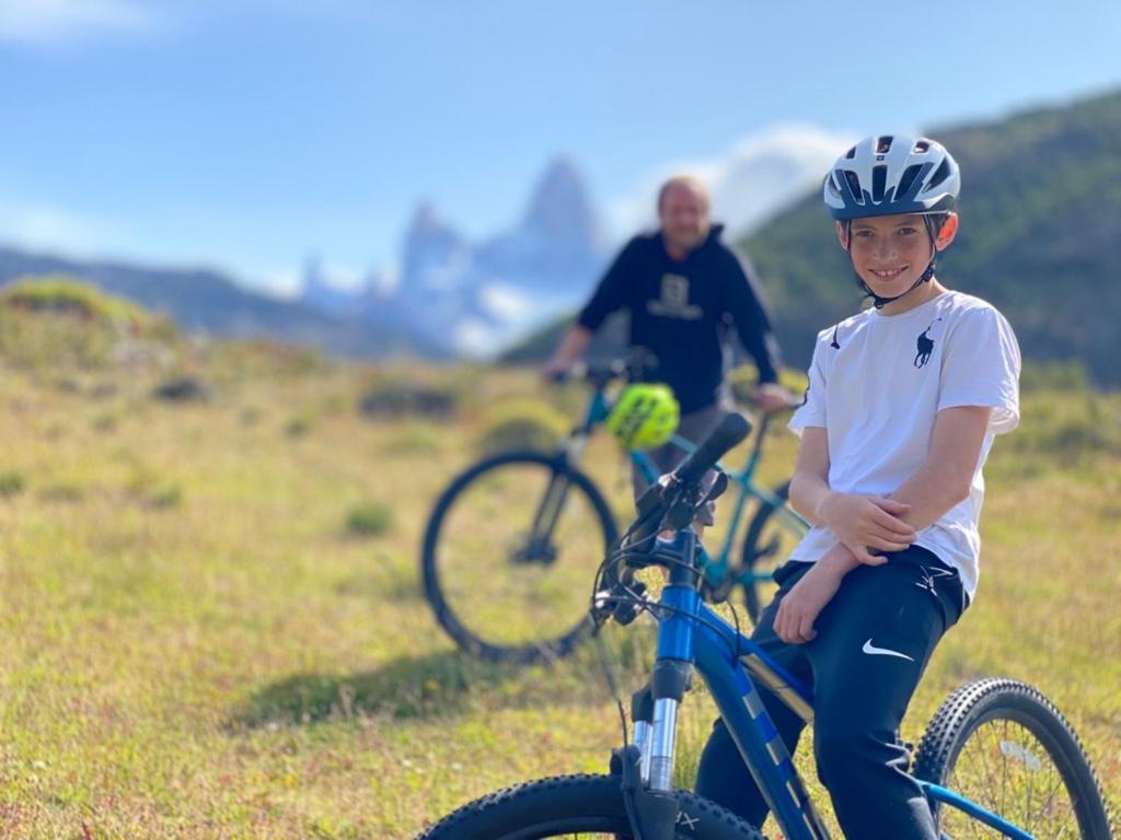 Estancia Bonanza Patagonian Lodge Experience 厄尔查尔坦 外观 照片