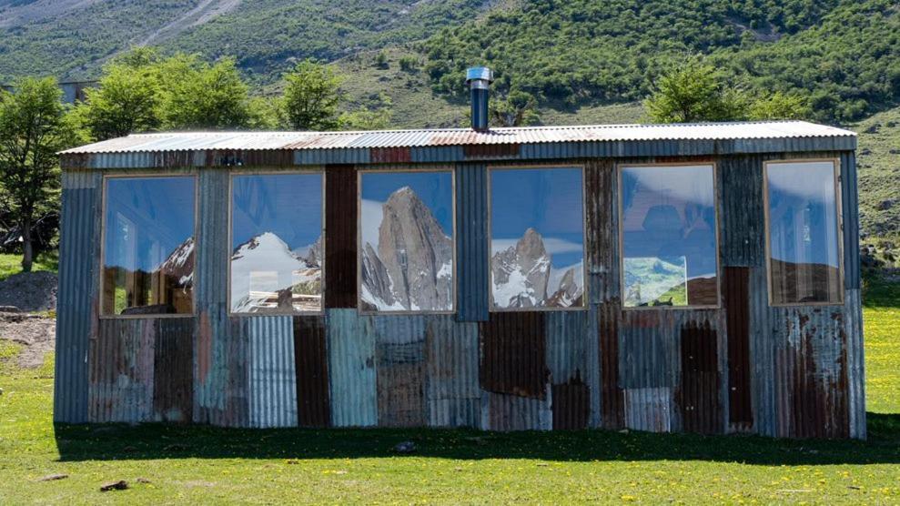 Estancia Bonanza Patagonian Lodge Experience 厄尔查尔坦 外观 照片
