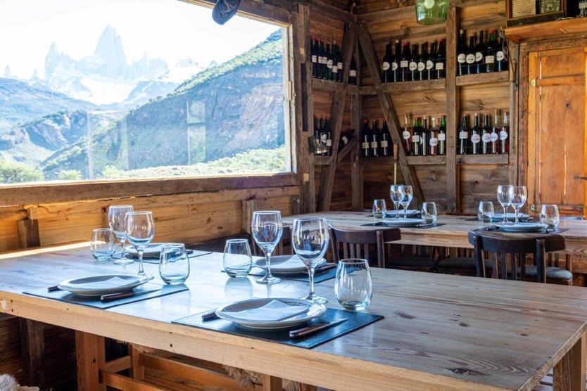 Estancia Bonanza Patagonian Lodge Experience 厄尔查尔坦 外观 照片