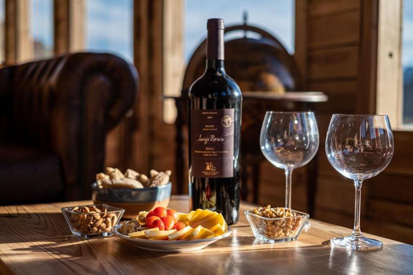 Estancia Bonanza Patagonian Lodge Experience 厄尔查尔坦 外观 照片