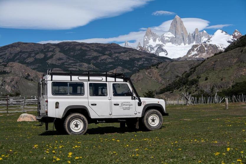 Estancia Bonanza Patagonian Lodge Experience 厄尔查尔坦 外观 照片