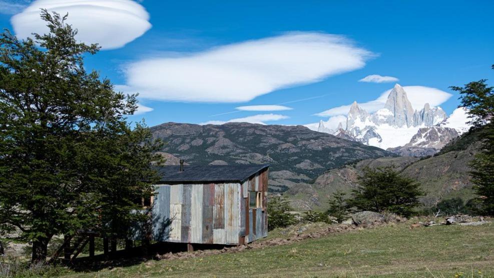 Estancia Bonanza Patagonian Lodge Experience 厄尔查尔坦 外观 照片