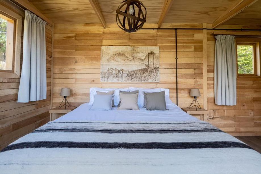 Estancia Bonanza Patagonian Lodge Experience 厄尔查尔坦 外观 照片