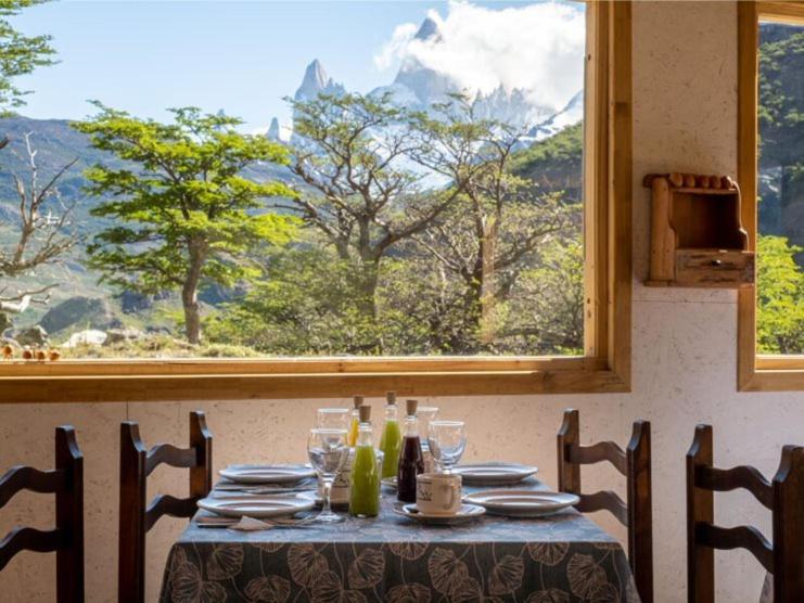 Estancia Bonanza Patagonian Lodge Experience 厄尔查尔坦 外观 照片