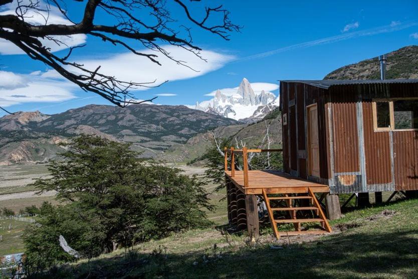 Estancia Bonanza Patagonian Lodge Experience 厄尔查尔坦 外观 照片