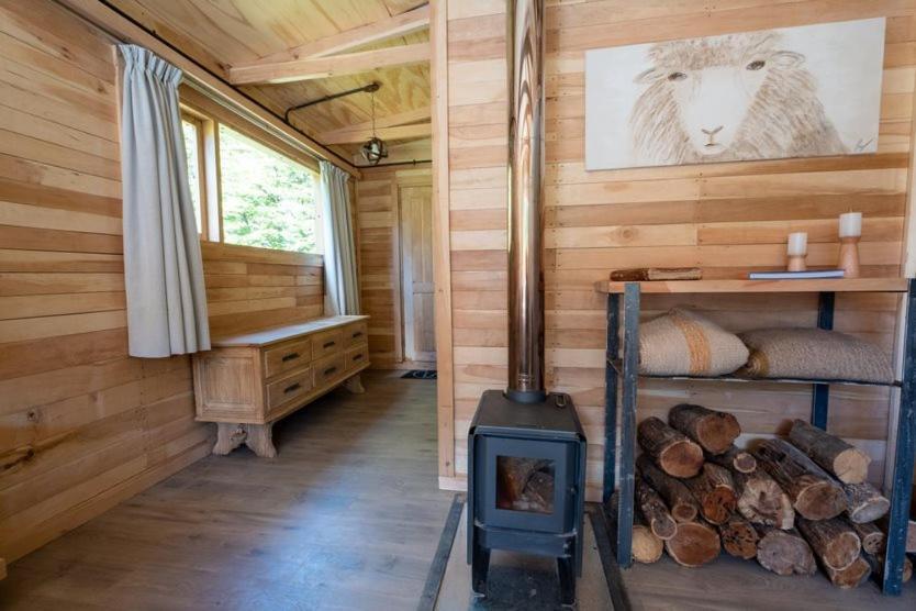 Estancia Bonanza Patagonian Lodge Experience 厄尔查尔坦 外观 照片