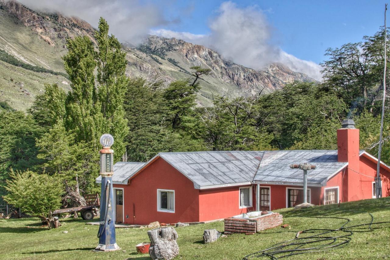 Estancia Bonanza Patagonian Lodge Experience 厄尔查尔坦 外观 照片