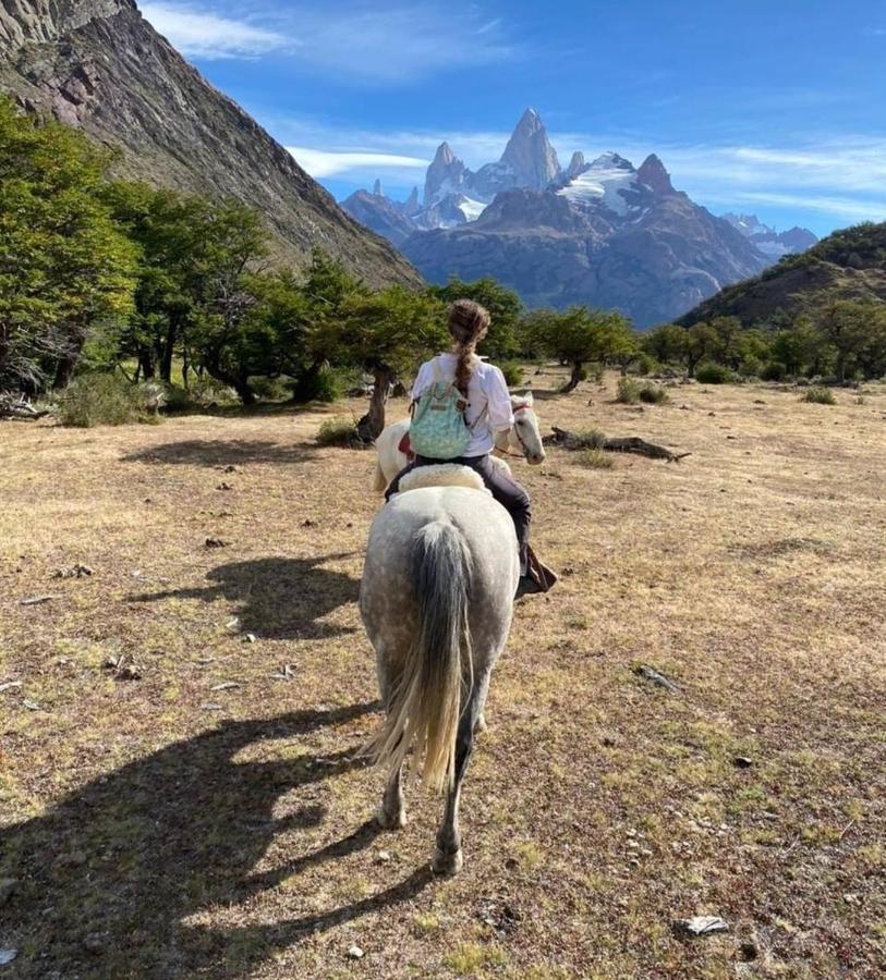 Estancia Bonanza Patagonian Lodge Experience 厄尔查尔坦 外观 照片