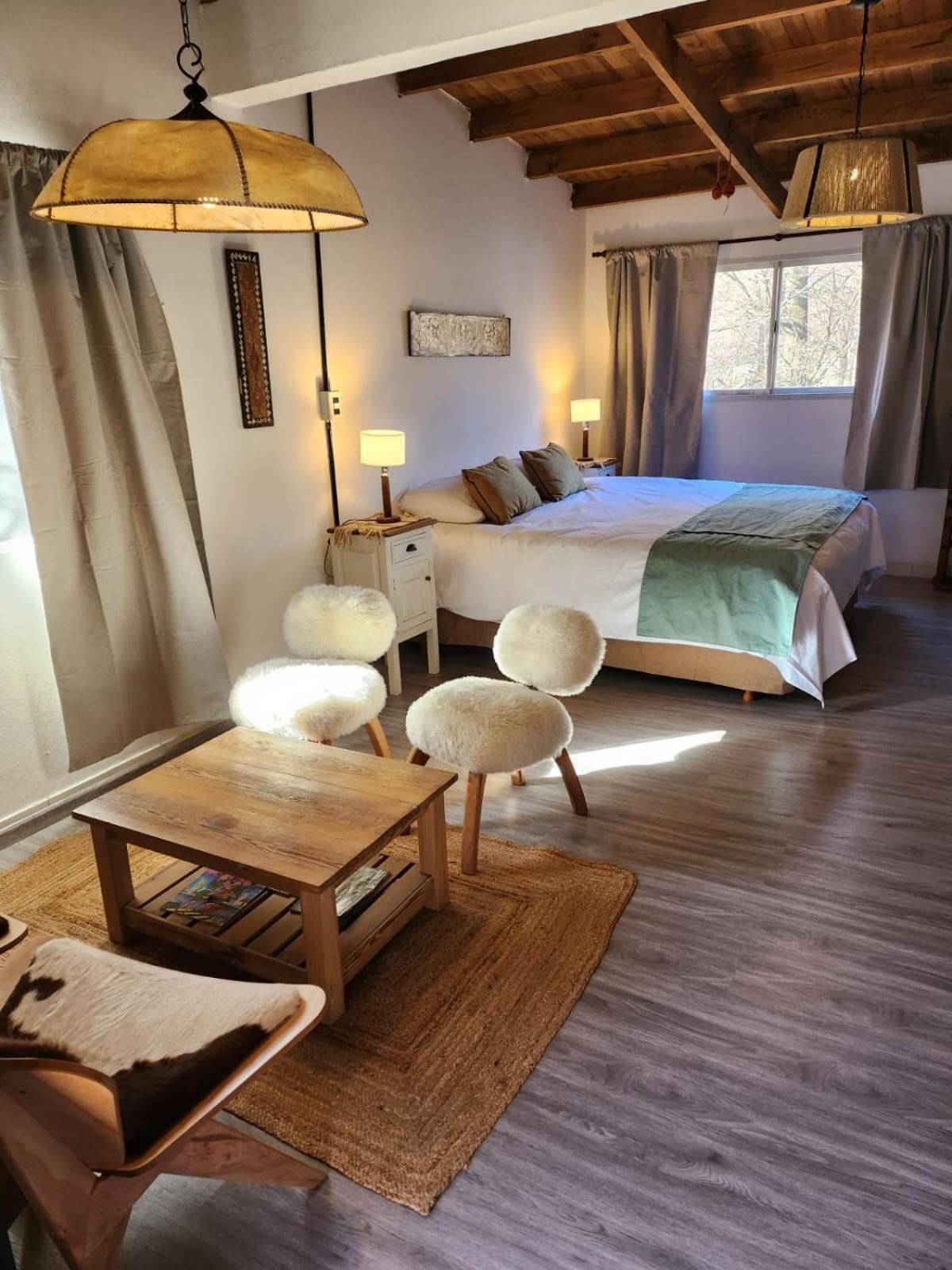 Estancia Bonanza Patagonian Lodge Experience 厄尔查尔坦 外观 照片