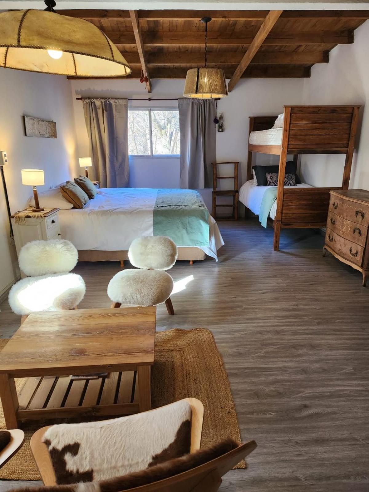 Estancia Bonanza Patagonian Lodge Experience 厄尔查尔坦 外观 照片