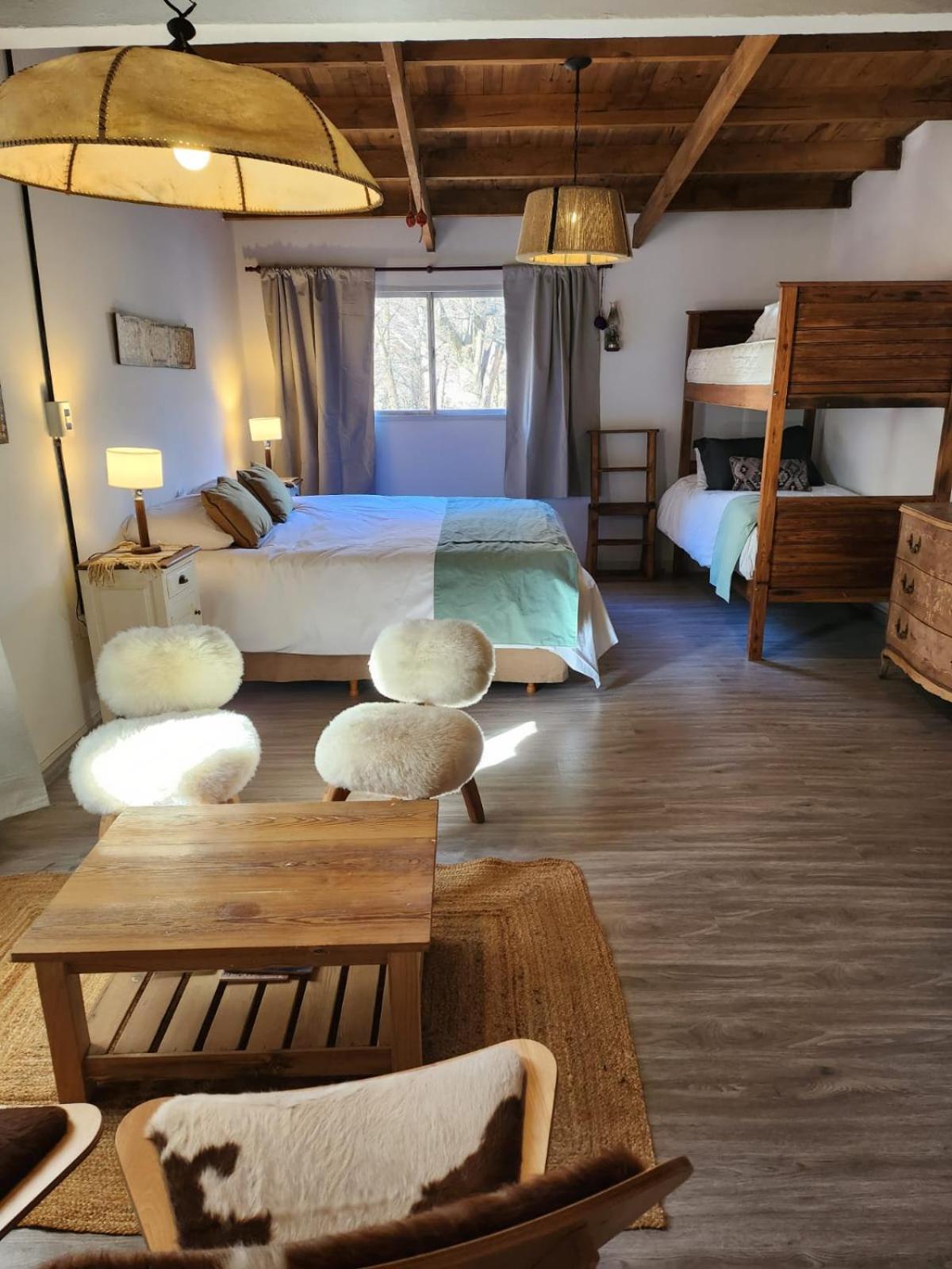 Estancia Bonanza Patagonian Lodge Experience 厄尔查尔坦 外观 照片