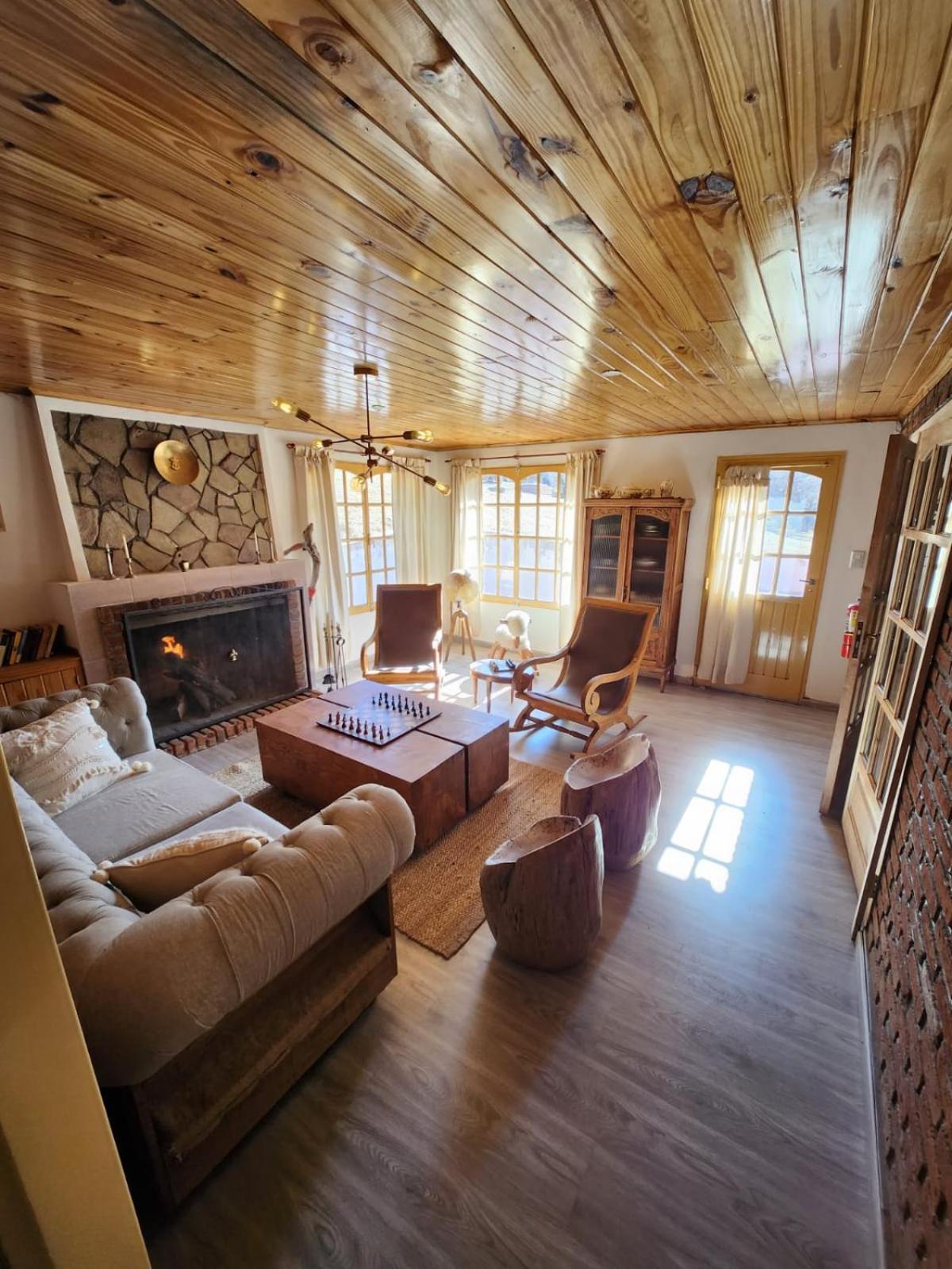Estancia Bonanza Patagonian Lodge Experience 厄尔查尔坦 外观 照片