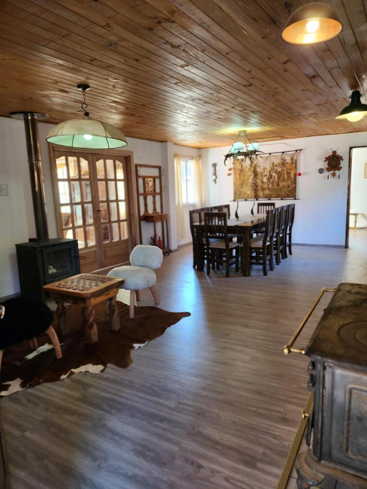 Estancia Bonanza Patagonian Lodge Experience 厄尔查尔坦 外观 照片