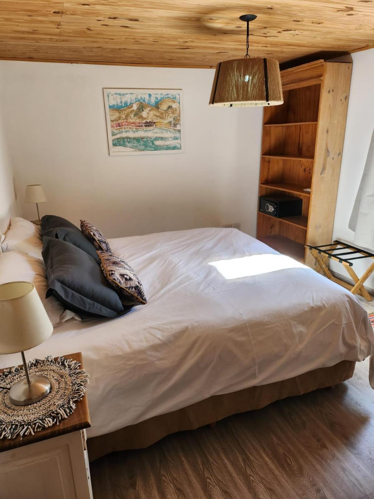 Estancia Bonanza Patagonian Lodge Experience 厄尔查尔坦 外观 照片