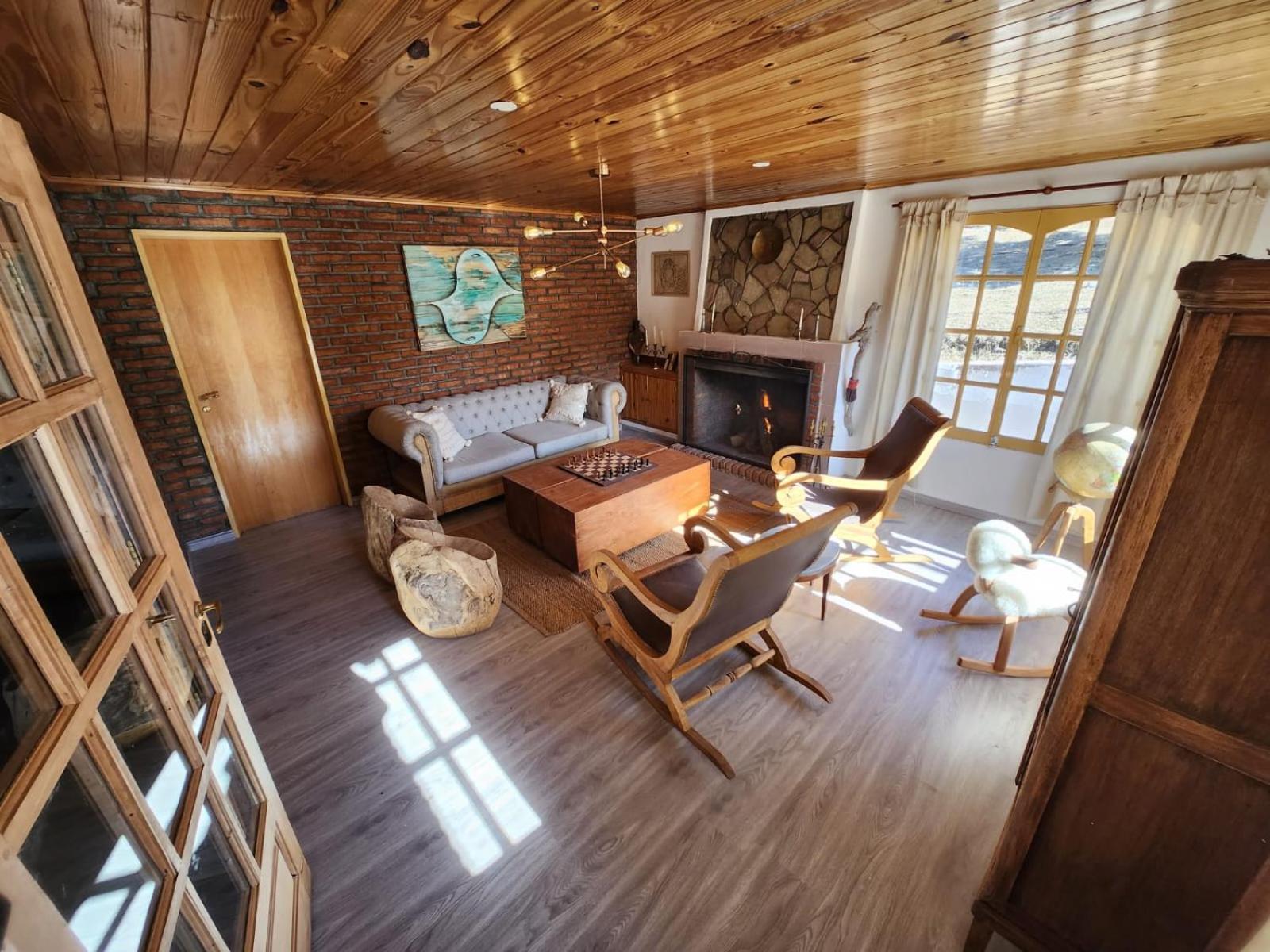 Estancia Bonanza Patagonian Lodge Experience 厄尔查尔坦 外观 照片