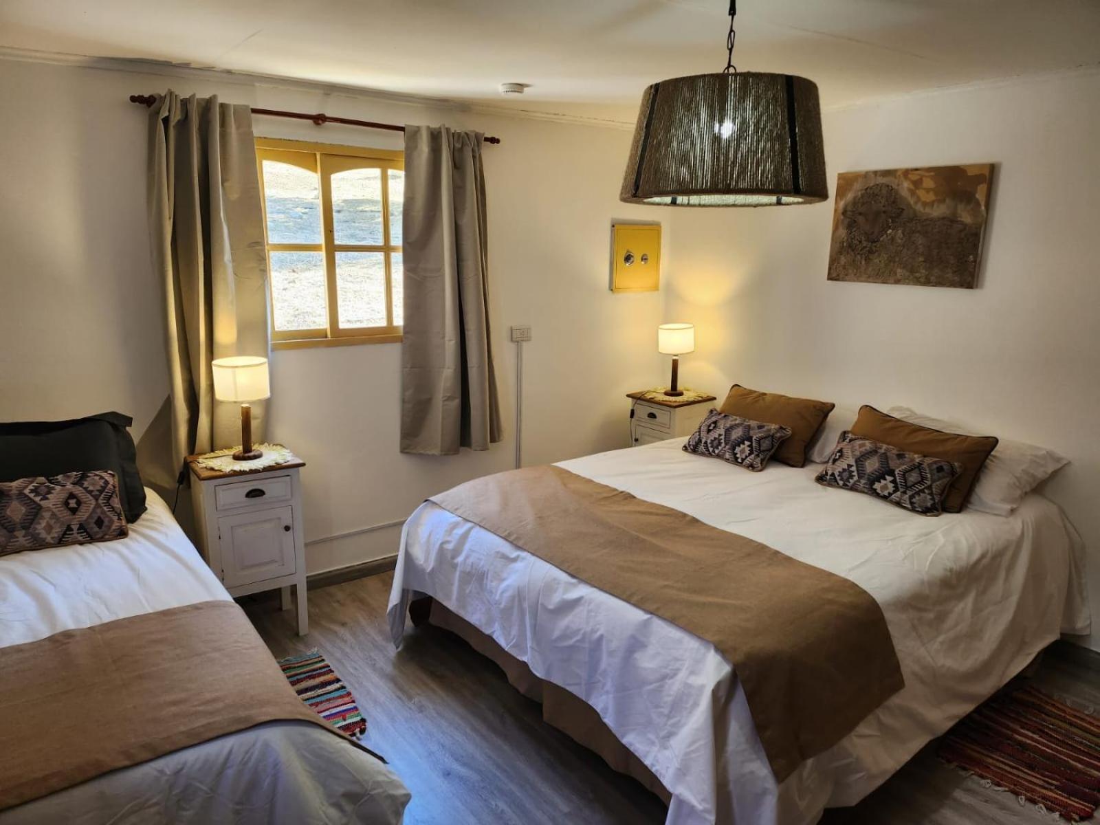 Estancia Bonanza Patagonian Lodge Experience 厄尔查尔坦 外观 照片