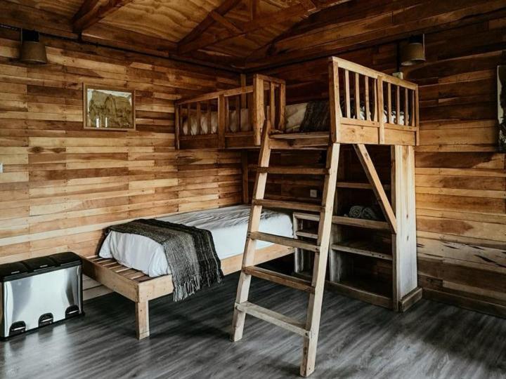 Estancia Bonanza Patagonian Lodge Experience 厄尔查尔坦 外观 照片