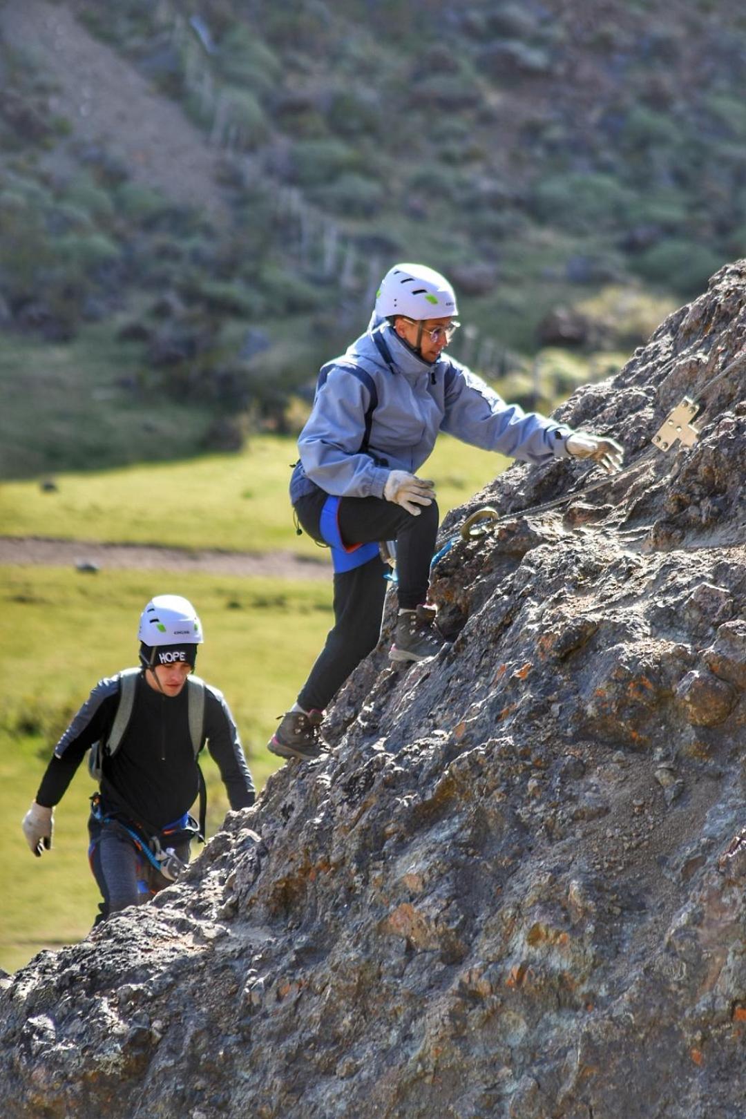 Estancia Bonanza Patagonian Lodge Experience 厄尔查尔坦 外观 照片