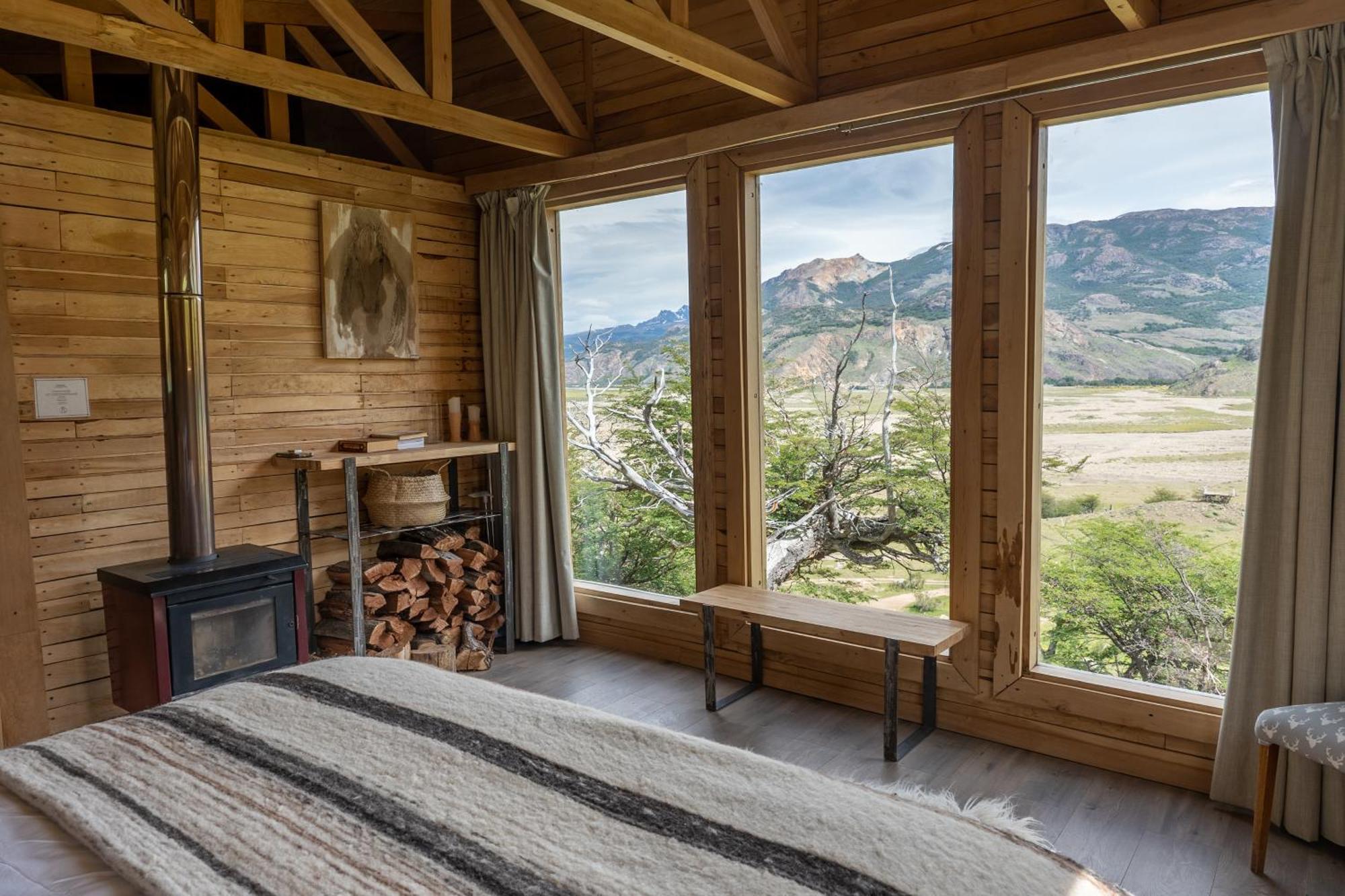 Estancia Bonanza Patagonian Lodge Experience 厄尔查尔坦 外观 照片