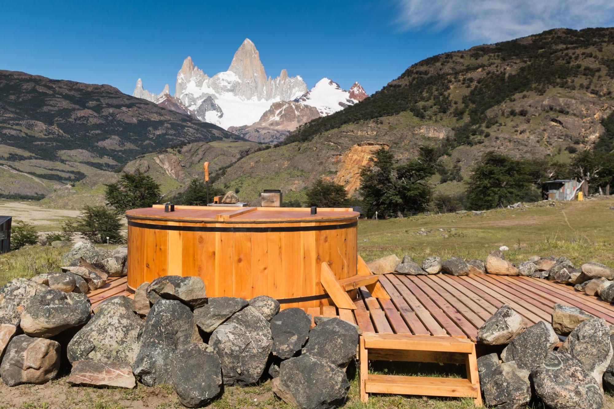 Estancia Bonanza Patagonian Lodge Experience 厄尔查尔坦 外观 照片